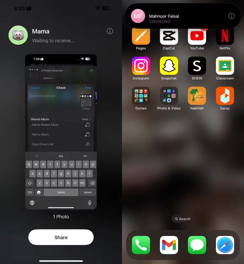 iPhone에서 iPhone으로 사진을 빠르게 전송하는 8가지 방법