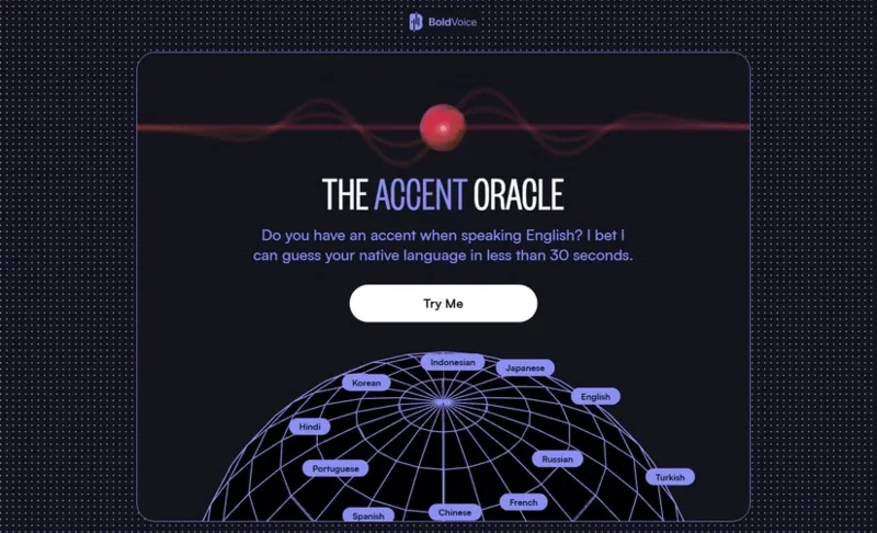 Leer meer over Accent Oracle: AI die accenten extreem nauwkeurig kan voorspellen
