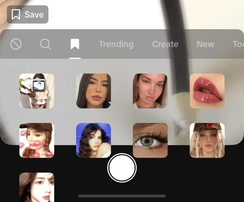 왜 TikTok이 iPhone에서 가장 인기 있는 셀카 앱일까요?