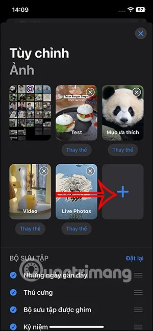 iPhone 스크린샷만 보는 방법