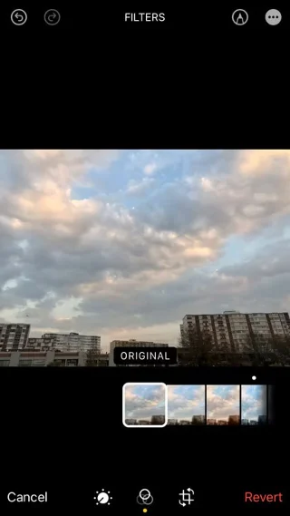 5 cele mai populare filtre pentru aparatul foto iPhone