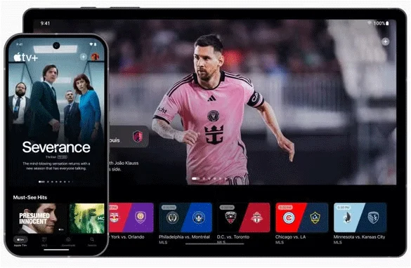 Android 팬은 이제 휴대폰에서 Apple TV 및 Apple TV+ 앱을 즐길 수 있습니다.