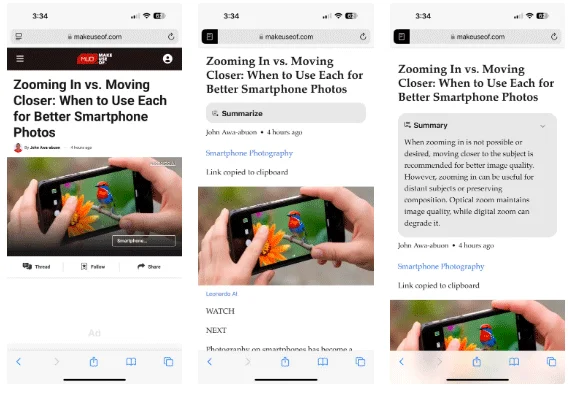 Opvallende veranderingen en features in iOS 18.3 beta 3