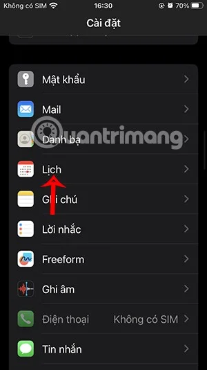 iPhone 캘린더에서 이벤트를 삭제하는 방법