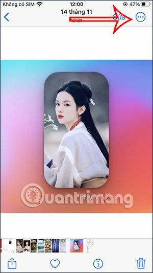 Cum să ascunzi imagini pe iPhone fără aplicație