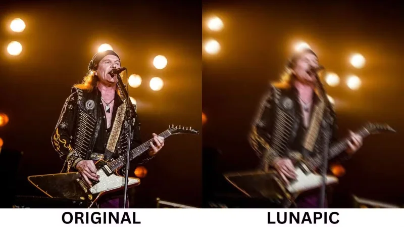 3 formas de añadir efectos de desenfoque de movimiento a las fotos (sin necesidad de software)
