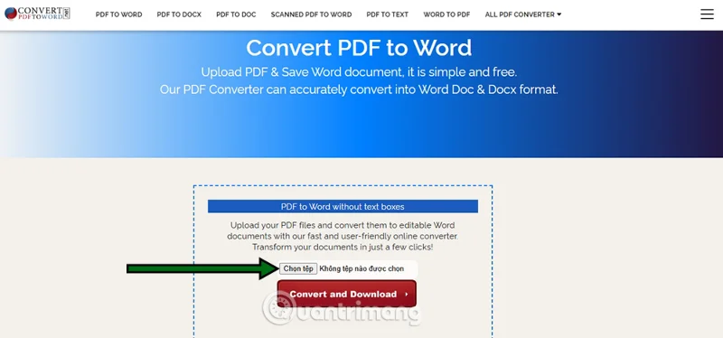 Converteer PDF snel naar Word, zonder lettertypefouten, laatste 25 april 2025