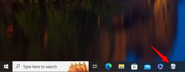 11 Möglichkeiten zum Öffnen des Papierkorbs unter Windows