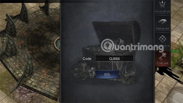 Laatste MU Infinite Golden Egg-code