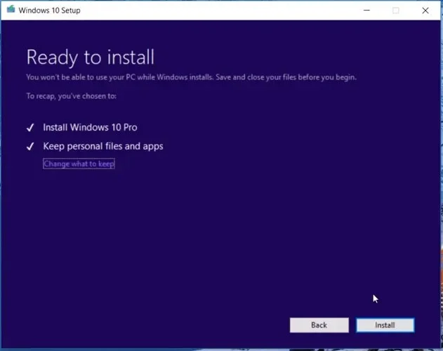 How to fix Windows 10 Search error cannot search, not working