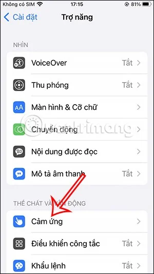 IPhone에서 뒷면을 탭하여 스크린샷을 찍는 방법