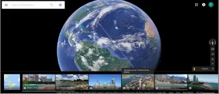 So zeigen Sie Planeten im Sonnensystem mit Google Maps mit nur wenigen Klicks an