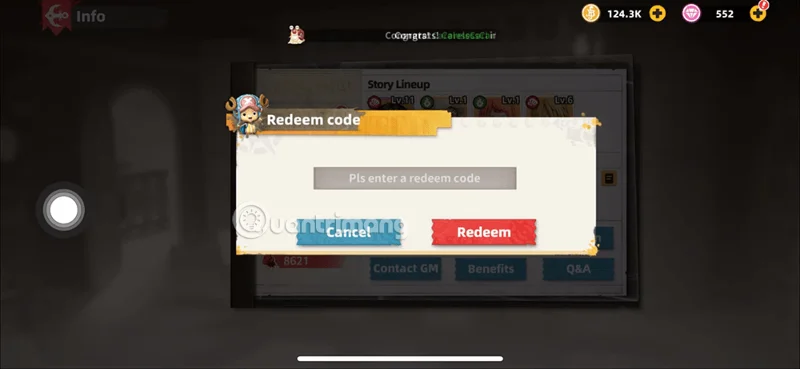 Neuester Pirate King Legend-Geschenkcode und wie man den Code einlöst