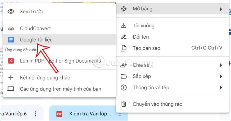Cómo convertir Formularios de Google a PDF, Google Docs y Word