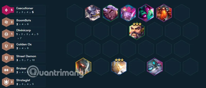 Cómo jugar con la alineación de los Verdugos en la temporada 14 de DTCL