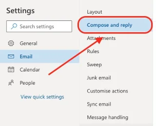 Hoe u een handtekening in Outlook maakt om uw e-mails er professioneler uit te laten zien