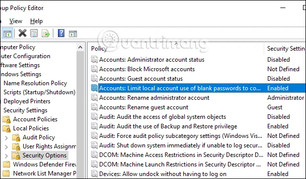 Windows'ta "Ağ yolu bulunamadı" hatasını düzeltme talimatları