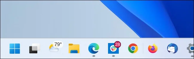 How to enable weather widget on Windows 11 taskbar