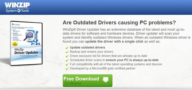 El mejor software de actualización de controladores para computadoras