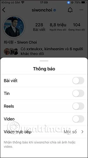 So aktivieren Sie Benachrichtigungen zum Folgen von Instagram-Konten
