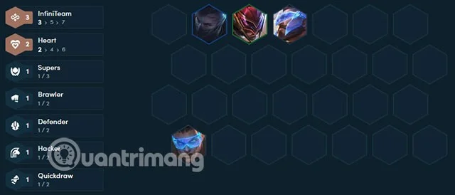 Infinity Squad DTCL temporada 8.5: Formación del equipo, configuración y jugabilidad