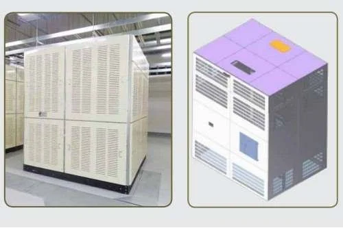 変圧器の構造、記号、動作原理