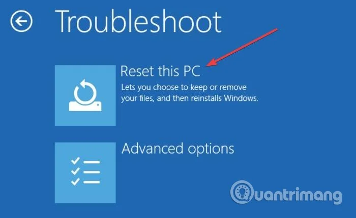 How to fix Bad System Config Info error in Windows 10