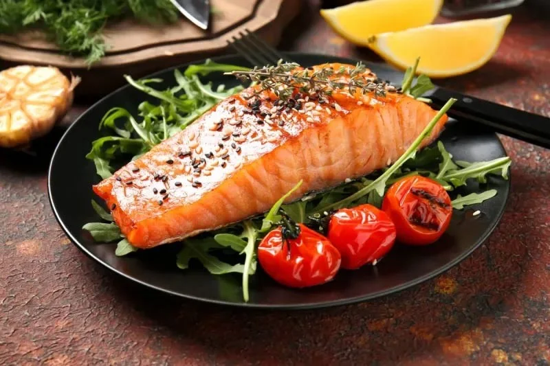 Protein-rich foods help reduce visceral fat effectively
