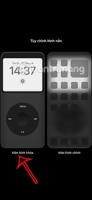 How to open Siri shortcut on iPhone lock screen