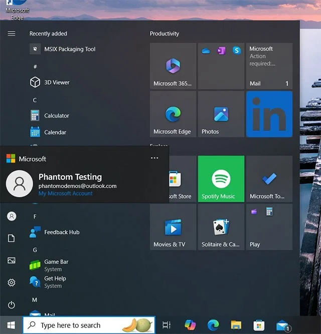 Microsoft is bringing annoying Windows 11 Start menu ads to Windows 10