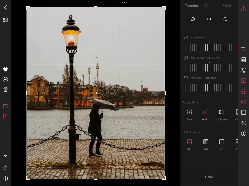 5 beste fotobewerkingsapps voor iPad