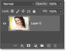 Cómo crear un borde de sombra en Photoshop
