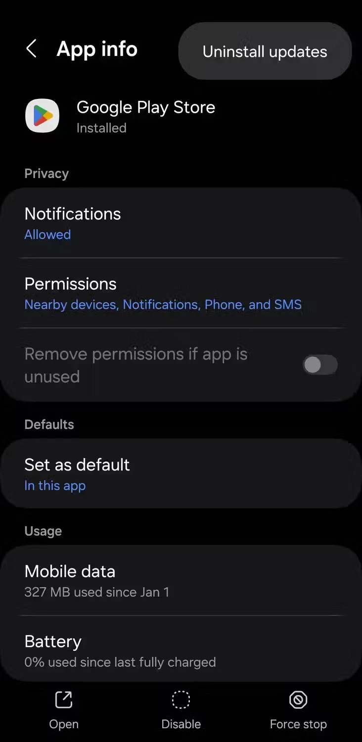 Cómo solucionar el problema de que Google Play Store no actualiza las aplicaciones automáticamente