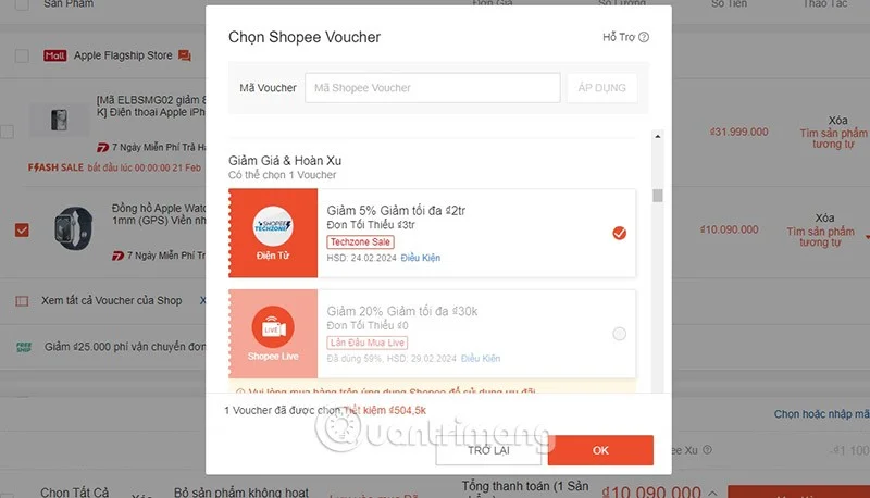 La forma más fácil de conseguir códigos de descuento de Shopee, encuentra cupones de Shopee con grandes descuentos