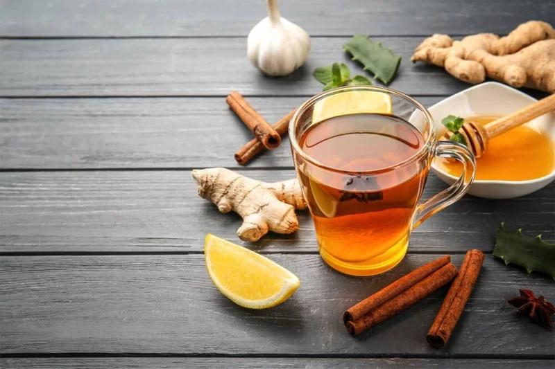 Mag ik gemberthee drinken tijdens de zwangerschap?
