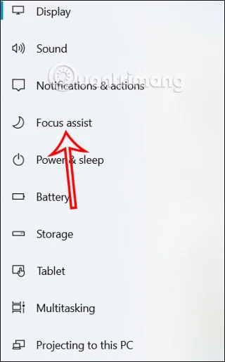 Instrucciones para desactivar las notificaciones que aparecen en la pantalla de presentación