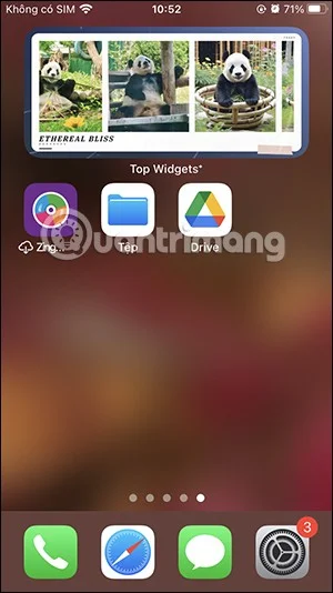 iPhone에서 움직이는 사진 위젯을 만드는 방법