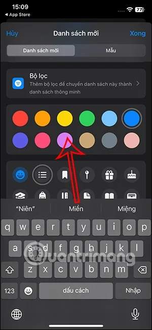 Jak tworzyć inteligentne listy w przypomnieniach iPhone'a
