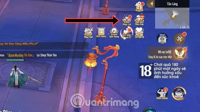 Laatste Ngu Long Cuu Thien OL-code en hoe u de code invoert