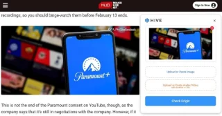 Cómo usar Hive AI Detector para identificar imágenes generadas por IA