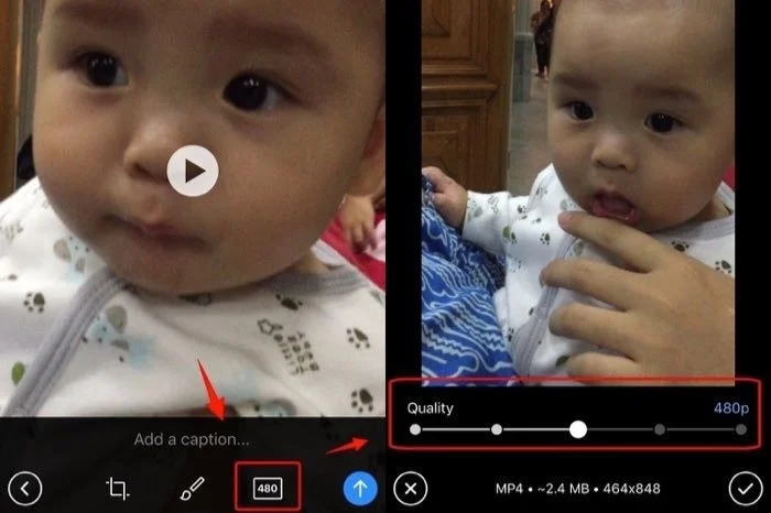 iPhone 비디오 크기를 줄이는 6가지 방법