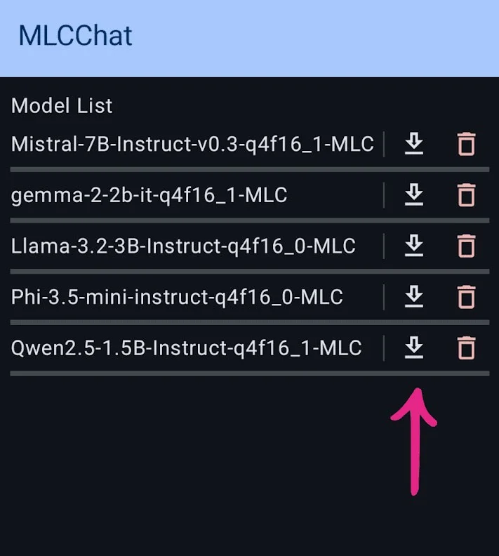 Cómo instalar y ejecutar LLM localmente en un teléfono Android