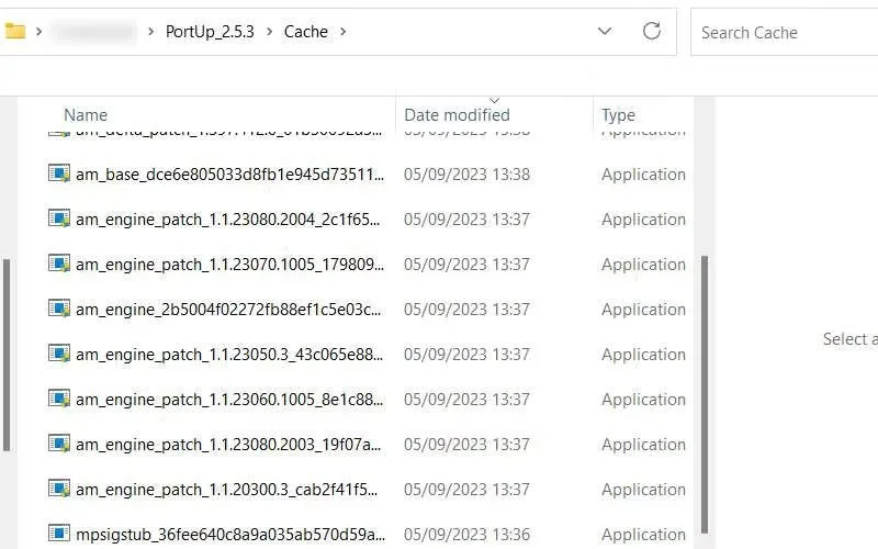 How to update Windows offline using Portable Update