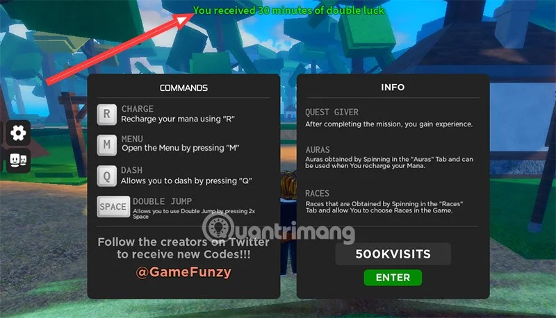 Latest Grimoires Era Code