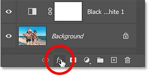 Cómo crear el efecto de imagen en imagen en Photoshop