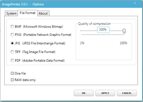 طرق تحويل صيغة PDF إلى صور JPG و PNG