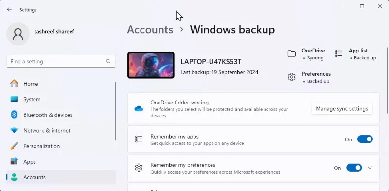 Windows 11 bilgisayarınızı düzgün bir şekilde nasıl yedekleyebilirsiniz