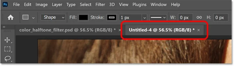 Cómo crear un mejor efecto de semitono de color en Photoshop