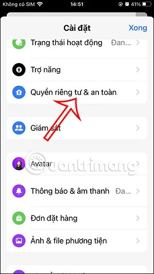 Cómo desactivar el cifrado de extremo a extremo en Messenger en el teléfono y la PC