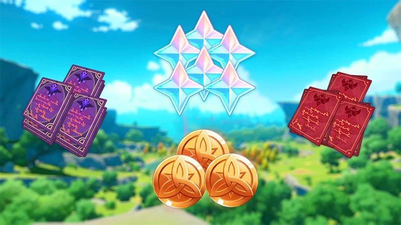 Najnowsze kody Genshin Impact kwiecień 2025